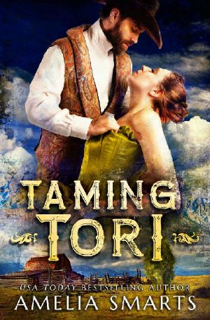 [Lost and Found in Thorndale 03] • Taming Tori